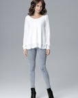 Blouse model 128523 Lenitif - Toi ‘n’ Moi Ltd
