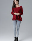 Blouse model 128523 Lenitif - Toi ‘n’ Moi Ltd