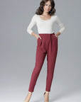 Women trousers model 128532 Lenitif