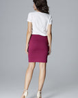 Short skirt model 129014 Lenitif