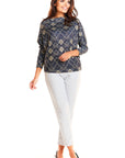 Blouse model 129176 Infinite You - Toi ‘n’ Moi Ltd
