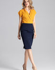 Classic skirt model 129745 Figl
