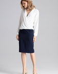 Blouse model 129766 Figl - Toi ‘n’ Moi Ltd