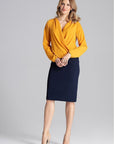 Blouse model 129766 Figl - Toi ‘n’ Moi Ltd