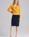 Blouse model 129766 Figl - Toi ‘n’ Moi Ltd