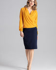 Blouse model 129766 Figl - Toi ‘n’ Moi Ltd