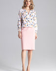 Blouse model 129766 Figl - Toi ‘n’ Moi Ltd