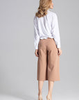 Women trousers model 129787 Figl