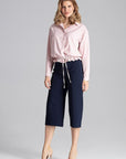 Women trousers model 129788 Figl
