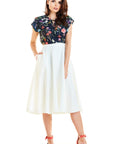 Skirt model 129952 awama