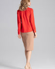Blouse model 130147 Figl - Toi ‘n’ Moi Ltd