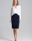 Blouse model 130147 Figl - Toi ‘n’ Moi Ltd