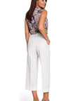 Women trousers model 130475 Stylove