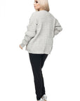Cardigan model 131588 PeeKaBoo