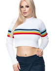 Short jumper model 131598 PeeKaBoo