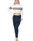 Short jumper model 131598 PeeKaBoo