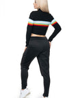Short jumper model 131599 PeeKaBoo