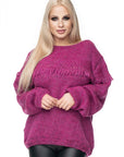 Jumper model 131603 PeeKaBoo