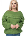 Jumper model 131605 PeeKaBoo