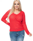 Jumper model 131609 PeeKaBoo