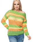 Jumper model 131613 PeeKaBoo