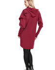 Maternity sweatshirt model 131940 PeeKaBoo