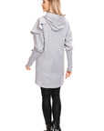 Maternity sweatshirt model 131941 PeeKaBoo