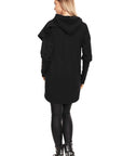 Maternity sweatshirt model 131942 PeeKaBoo
