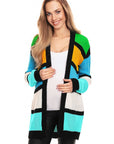 Cardigan model 132011 PeeKaBoo