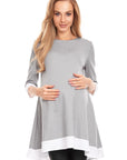 Pregnancy dress model 132028 PeeKaBoo