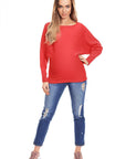 Pregnancy sweater model 84271 PeeKaBoo