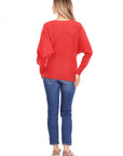 Pregnancy sweater model 84271 PeeKaBoo