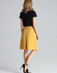 Skirt model 132468 Figl