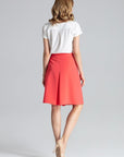 Skirt model 132469 Figl