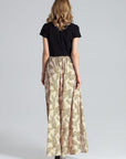 Long skirt model 132472 Figl