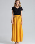 Long skirt model 132473 Figl