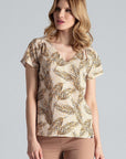 Blouse model 132476 Figl - Toi ‘n’ Moi Ltd
