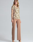 Blouse model 132476 Figl - Toi ‘n’ Moi Ltd