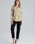 Blouse model 132485 Figl - Toi ‘n’ Moi Ltd