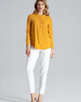 Blouse model 132485 Figl - Toi ‘n’ Moi Ltd