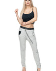 Women trousers model 132613 PeeKaBoo