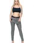 Women trousers model 132614 PeeKaBoo