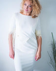 Plus size dress model 132938 Jersa