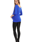 Blouse model 133325 PeeKaBoo - Toi ‘n’ Moi Ltd