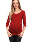 Blouse model 133325 PeeKaBoo - Toi ‘n’ Moi Ltd