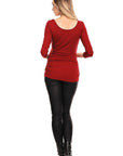 Blouse model 133325 PeeKaBoo - Toi ‘n’ Moi Ltd