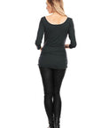 Blouse model 133325 PeeKaBoo - Toi ‘n’ Moi Ltd