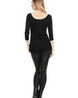 Blouse model 133325 PeeKaBoo - Toi ‘n’ Moi Ltd