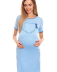 Nightshirt model 133331 PeeKaBoo