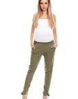 Women trousers model 133335 PeeKaBoo